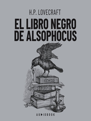 El libro negro de Alsophocus (completo) - Audiobook